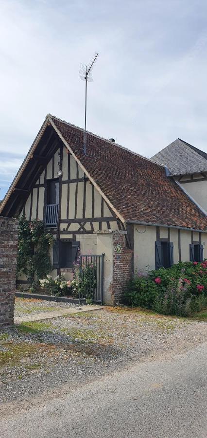 Gite A La Ferme La Ferté-Saint-Samson المظهر الخارجي الصورة